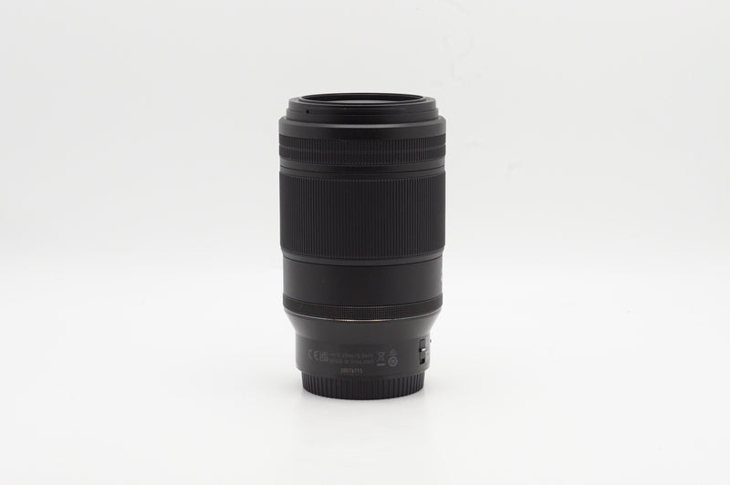 USED Nikon Z 105mm f2.8 VR S Lens (