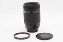 USED Nikon AF 70-210mm f/4-5.6 Lens (