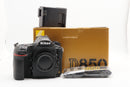 Used Nikon D850 Body (