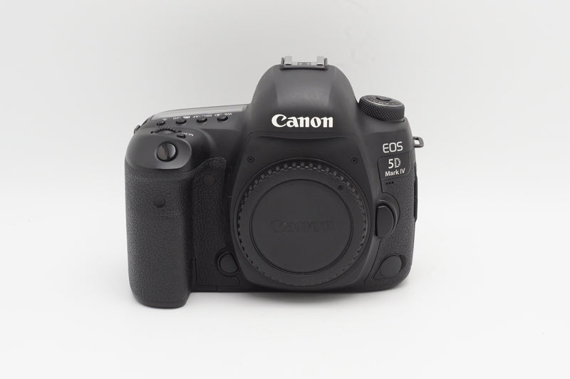 Used Canon EOS 5D Mark IV Body (