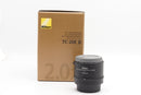 USED Nikon TC-20E III AF-S Teleconverter (