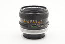 USED Canon FD 35mm f/3.5 S.C. (