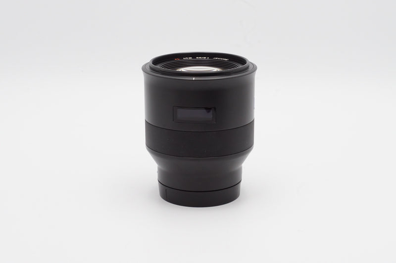 USED Zeiss Sonnar Batis 85mm f/1.8 [FE] (