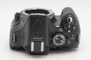 USED Nikon D5200 Camera Body (