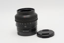 Used Sony FE 50mm f2.5 G (
