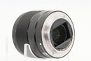 USED Sony FE 28mm f/2 (