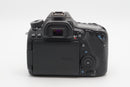 Used Canon EOS 80D with 18-55mm Lens (