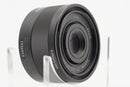 USED Sony Sonnar T* FE 35mm f/2.8 ZA Lens (