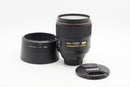 USED Nikon AF-S Nikkor 105mm f/1.4E ED (
