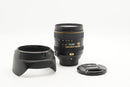 USED Nikon DX AF-S 16-80mm f/2.8-4 VR (