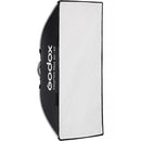 Godox EazyFlow Quick Setup Strip Softbox  with Bowens Mount (15.7 x 35.4")