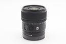USED Sony E 15mm f/1.4 G Lens (