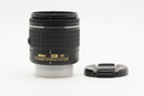 Used Nikon AF-P 18-55mm f3.5-5.6 G Lens (