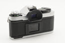 USED Canon AE-1 Program Camera w/ 50mm f/1.8  Lens (