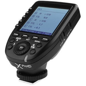 Open-Box Godox XPro TTL Wireless Flash Trigger XProC for Canon (