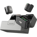OPEN-BOX DJI Mic 3 2-Person Compact Wireless Microphone (