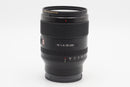 Used Sony FE 35mm f1.4 GM (