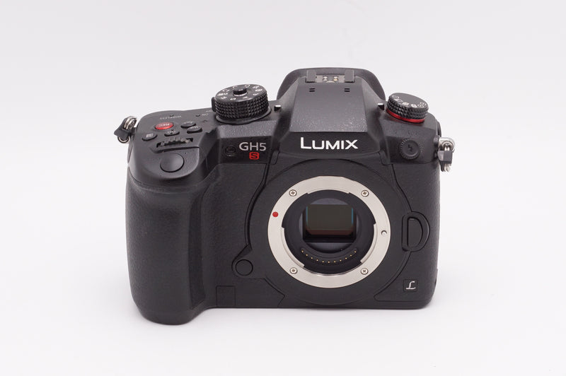 USED Panasonic Lumix GH5S Body (