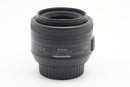 USED Nikon AF-S DX Nikkor 35mm f/1.8 G Lens (