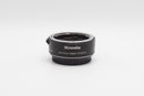 USED Commlite Canon EF - RF Auto Focus Adapter
