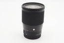USED Sigma 16mm f/1.4 DC DN [Sony E] (