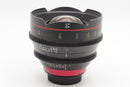 USED Canon CN-E 14mm T3.1 L F (