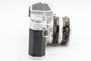 USED Nikon Nikkormat with 50mm f/2 (