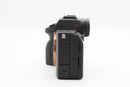 Used Sony A7s III Body with Cage (