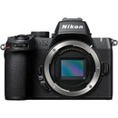OPEN-BOX Nikon Z50 II DX Mirrorless Digital Camera Body (