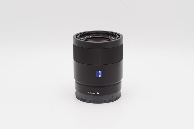 USED Sony Sonnar FE 55mm f/1.8 ZA (