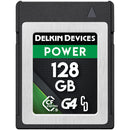 Delkin Devices 128GB POWER CFexpress Type B Memory Card