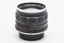USED Minolta Auto Rokkor-PF 58mm f/1.4 (