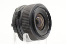 USED Minolta MD 28mm f/2.8 Lens (