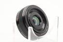 USED Lumix 20mm f/1.7 (