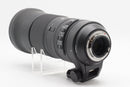 USED Sigma 150-600mm f/5-6.3 C DG [F] (