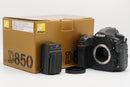 USED Nikon D850 Camera Body (
