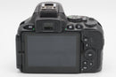 USED Nikon D5500 Digital SLR (