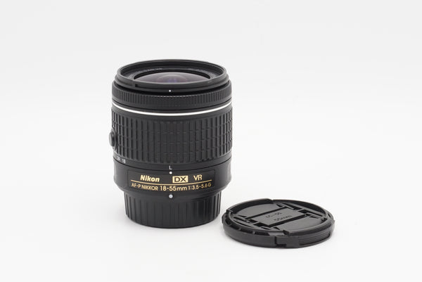 USED Nikon DX 18-55mm f/3.5-5.6G VR (#24884239CM)