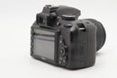 USED Nikon D3300 w/ AF-S 18-55mm f/3.5-5.6G II (