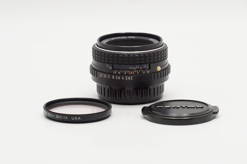 USED Pentax-M 50mm f2 [K Mount] (