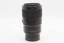 USED Sony 90mm f/2.8 Macro OSS (