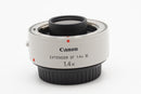 USED Canon 1.4 Extender EF III (