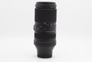 USED Sigma 100-400mm f/5-6.3 DG DN (