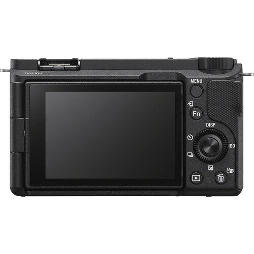 Sony ZV-E10 II Mirrorless Camera