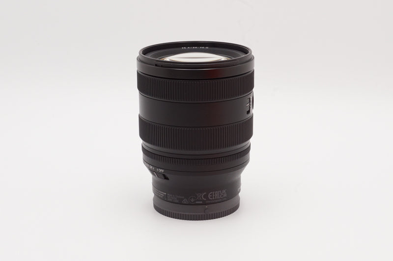 USED Sony FE 20-70mm f/4 G (