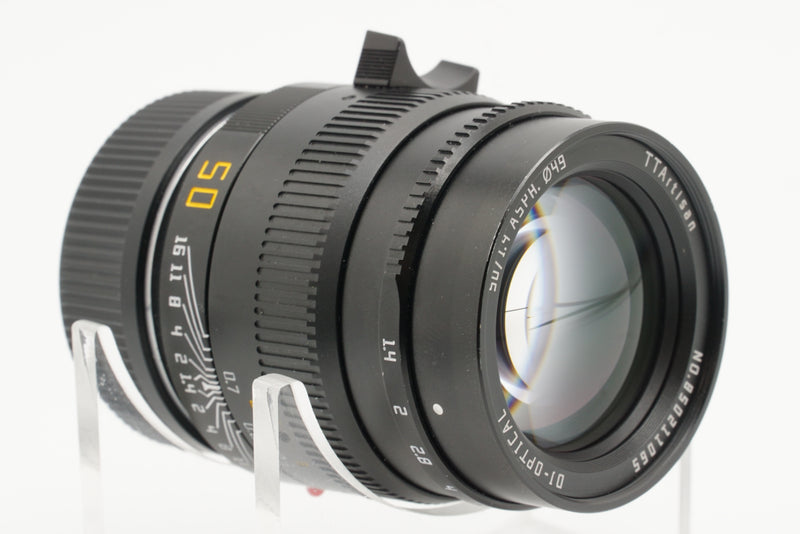 USED TTArtisan 50mm f/1.4 (