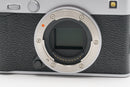 USED Fujifilm X-E5 Camera w/ 23mm f/2.8 R WR Lens (#53E10121CM + #5BA14884CM)