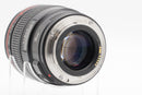 USED Canon EF 35mm f/1.4 L (