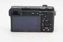 Used Sony a6600 Mirrorless Camera Body (