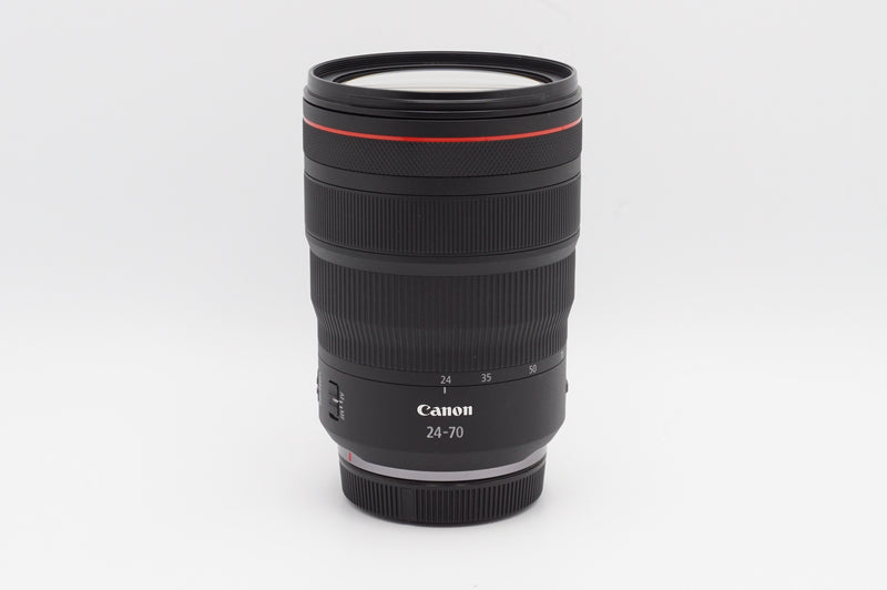 USED Canon RF 24-70mm f/2.8 (